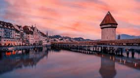 Lucerne: 3-Hour Walking Tour with a Local Guide