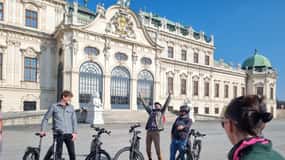 Vienna: Guided E-Bike Tour