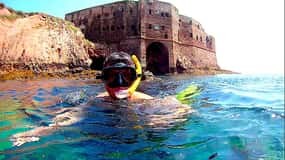 Peniche: Berlengas Island Catamaran Tour + Snorkeling