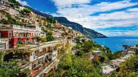 Från Sorrento: Amalfikusten privat dagsutflykt