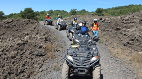 Mount Etna: Off-Road ATV Tour