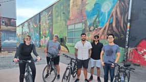 Bikes, Brews & Hidden Bars: A Ride Through RiNo & Downtown