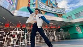 Genting Highlands: Billet til forlystelsesparken Genting SkyWorlds