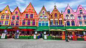 Visit of Bruges in 1 day private tour from Paris
