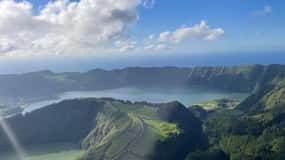 Private Van Tour Sete Cidades, Lagoa do Fogo - Vulkanseen