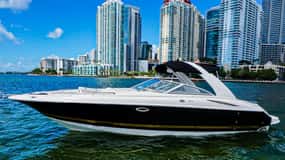 West Palm Beach: Private Boat Tour with a Captain