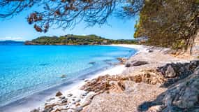 Da Santa Teresa Gallura: tour in motonave a La Maddalena