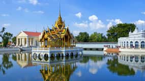 Bangkok: Ayutthaya 3 historiske attraktioner Privat dagstur