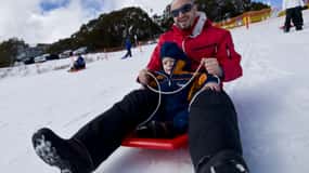 Desde Melbourne Excursión de un día al Monte Buller con entrada al complejo