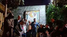 Tour de Fantasmas -La candelaria Bogotá