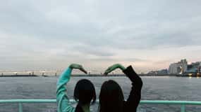 Busan: Jagalchi Sunset Cruise & Night Market Tour