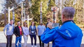 Vancouver: City+Lookout+Capilano Suspension Bridge ingresso