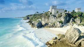 Tulum, Coba, Playa Del Carmen and Cenote Day Tour