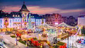 1-Day Tour from Bucharest to Craiova Christmas Market