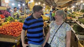 Erfgoed Tour Amman: Straateten, lokale cultuur & kunst