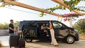 Private Transfer from Naxos Port