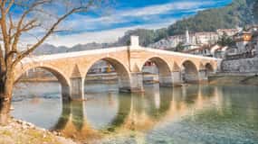 Split: 1-way To Sarajevo with Mostar, Blagaj, Kravica falls