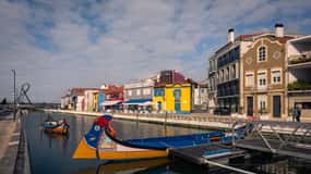 Aveiro: Rundgang durch das historische Zentrum