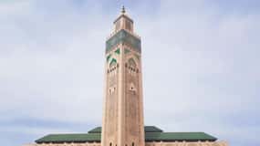 Casablanca: City Tour with Round-Trip Cruise Port Transfers
