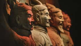 Xi'an : Visite de l'Armée Terracotta et de la Grande Pagode de l'Oie Sauvage