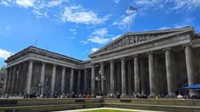Londres: Visita guiada ao Museu Britânico com entrada prioritária