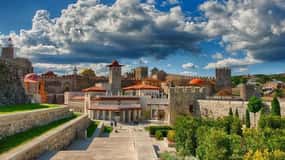 From Tbilisi: Vardzia, Rabati, and Borjomi Day Tour