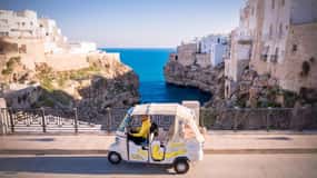 Tuk Tuk Coastal Tour