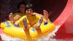 West Palm Beach: Rapids Waterpark Entry