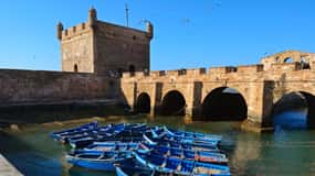 Din Marrakech : Privat 2 zile la Essaouira Oraș Mogador