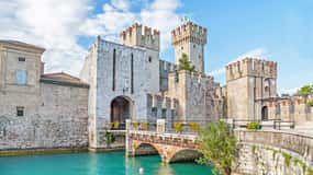 Lake Garda: Sirmione, Limone sul Garda & Toscolano-Maderno