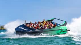 Gold Coast: 360-Degree High-Speed Jet Boat Adventure