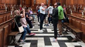 Oxford : Alumni-led Walking Tour