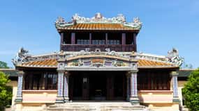 Hue: Visita a pie a la Ciudadela Imperial de Hue con guía turístico