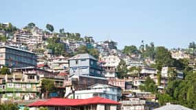 Private Daytrip to Kalimpong from Darjeeling by Car
