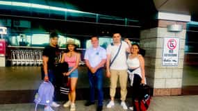 PUJ Transfer to Hotel Zone: Comfort and Culture Every Mile”
