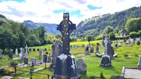 Private Tour - Co. Wicklow, Glendalough & Powerscourt Estate