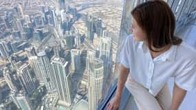Dubai: Burj Khalifa nivå 124, 125 med Dubai Opera Tour