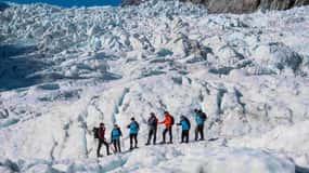 Fox Glacier: Up to 3 Hours Hike with Helicopter Transfer
