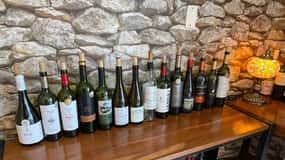Bolívia: Prova de vinhos bolivianos com tábua de charcutaria