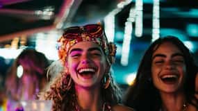 Miami: Party-yachtkryssning med öppen bar och DJ