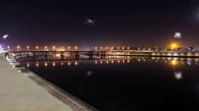Ahmedabad Night Walk (Visite guidée à pied de 2 heures)