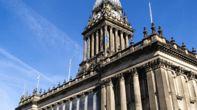 Leeds: Express Walk with a Local