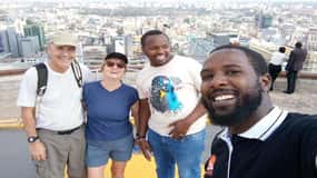 Nairobi City Tour (Historical & Modern Nairobi)