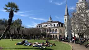 New Orleans: 45 minuti a Jackson Square