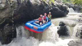 Lombok : white water rafting- best adventure experience