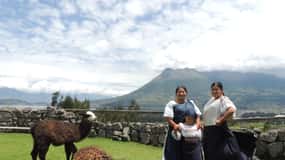 Quito: Tour panoramico di Otavalo e mercato artigianale di un giorno