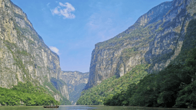 Chiapas: Cañón del Sumidero and Chiapa de Corzo
