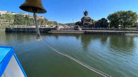 Passeio de barco Reno-Mosela de Coblença/Reno a Alken /Mosela
