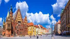 Wroclaw Jewish Quarter Private Guided Tour