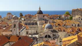 Dubrovnik: Stadsvandring med lokal guide